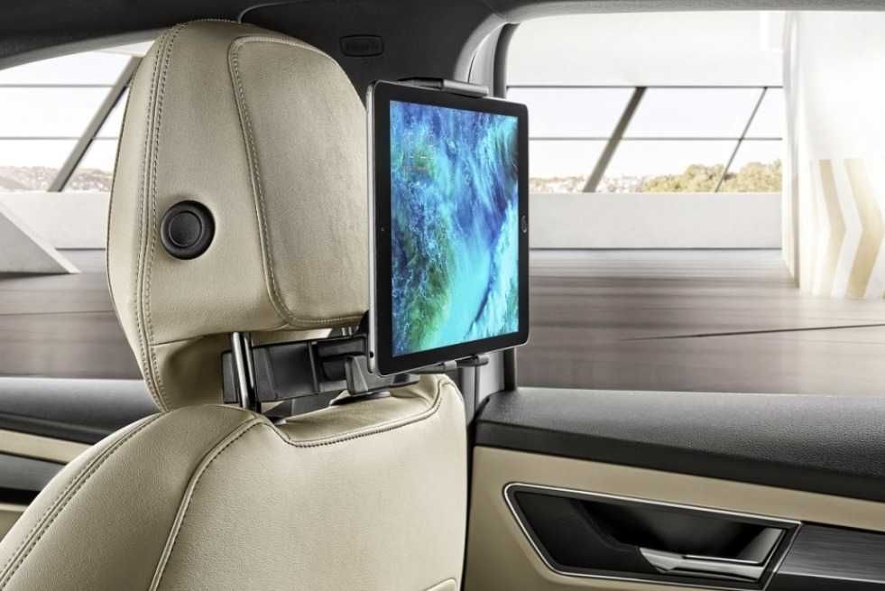 Suport multimedia Smart Holder original Skoda