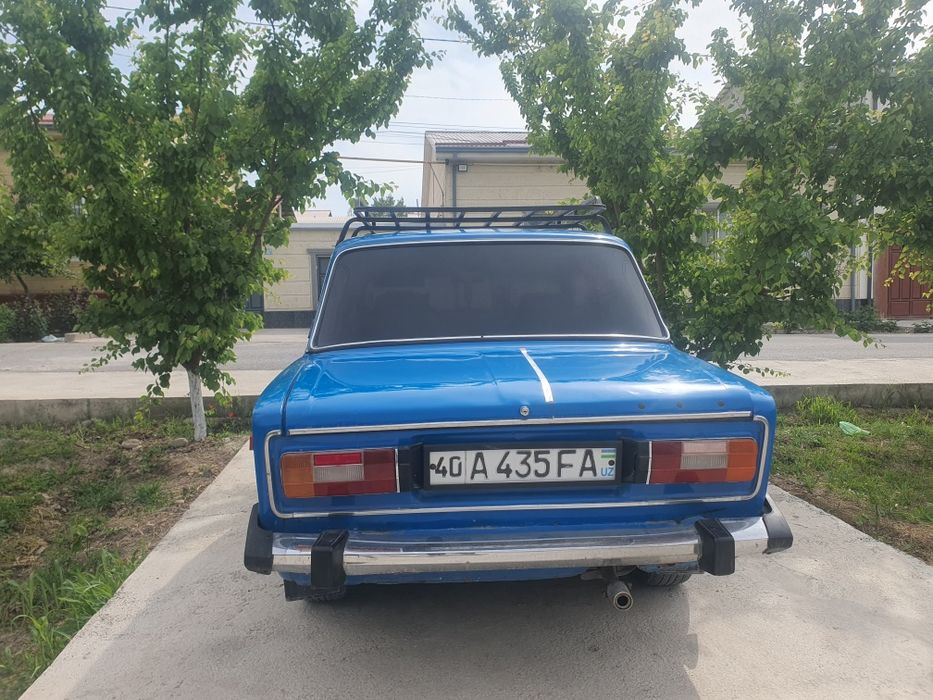 VAZ 2106 1978 — 5