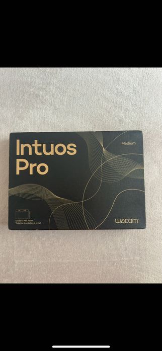 Wacom Intuos Pro Medium