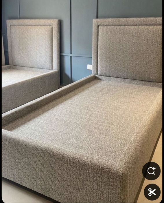 Кровать бир адамдык еки адамдык тапсырыс бойынша матрастарымызда бар