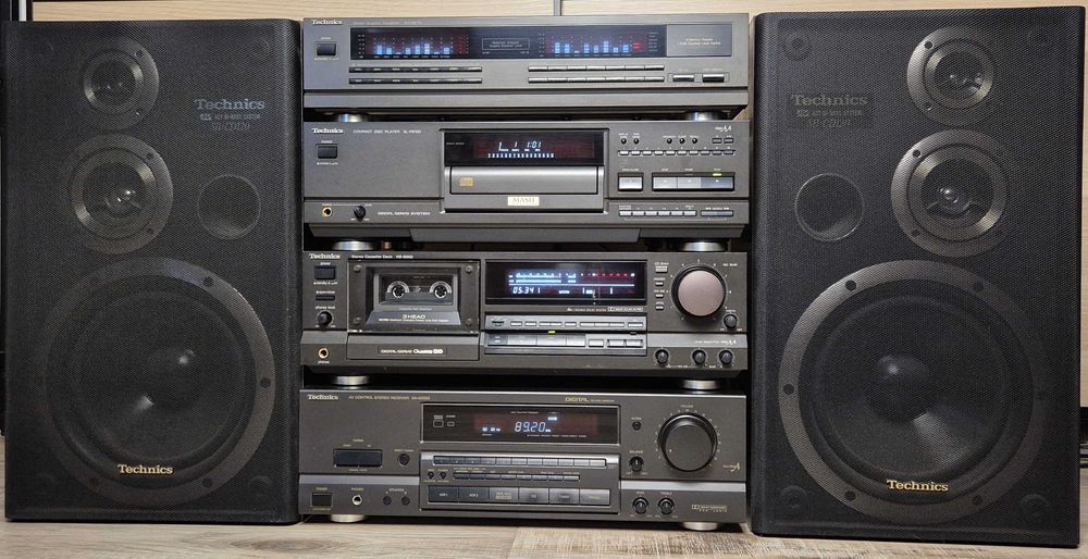 Technics RS-B965-SL-PS700-SH-GE70-SA-GX350-SB-CD120 sistem REDUCERE BF