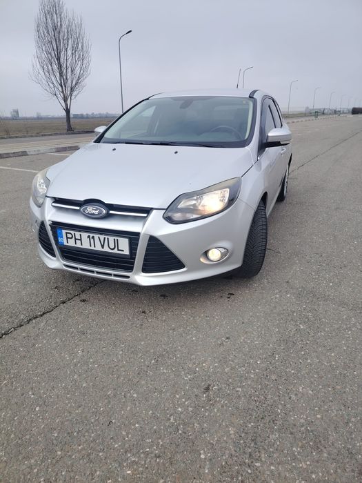 Ford Focus 1.6 Benzina
