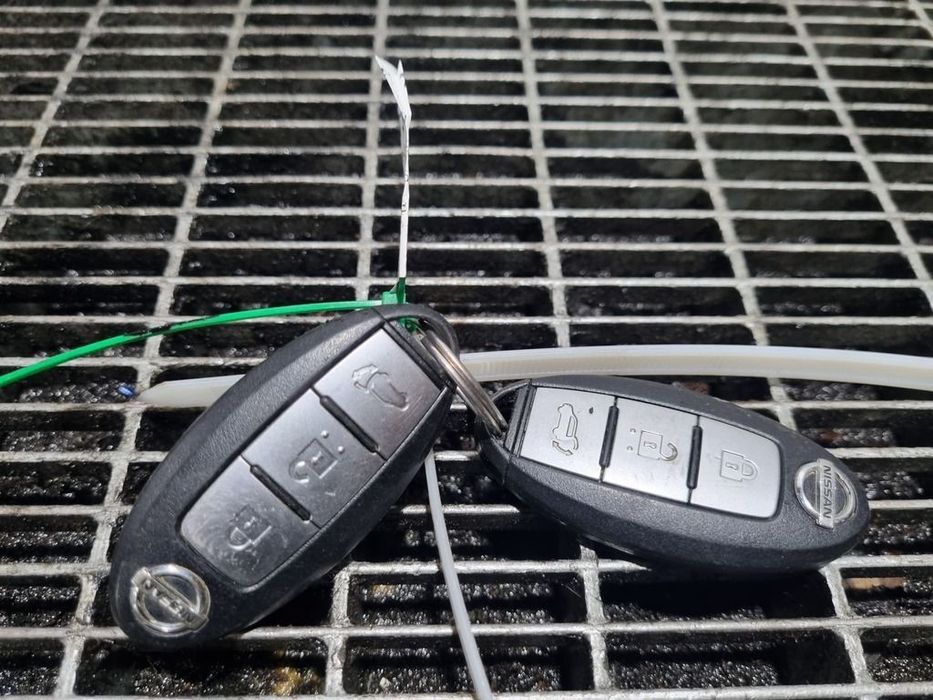 Contact Cu Cheie Nissan X - Trail T32 1.6 D 2014 - 2017 SUV (1248) PRET PER BUCATA