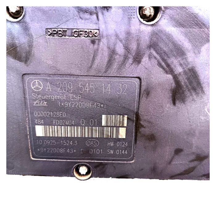 ABS помпа Mercedes C-Class W203 / CLK W209 A2095451432