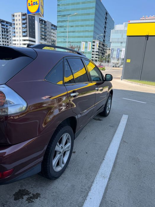 Lexus RX 400, 2009