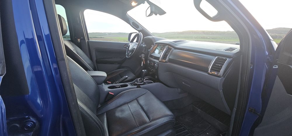 Ford Ranger Wildtrak 3.2