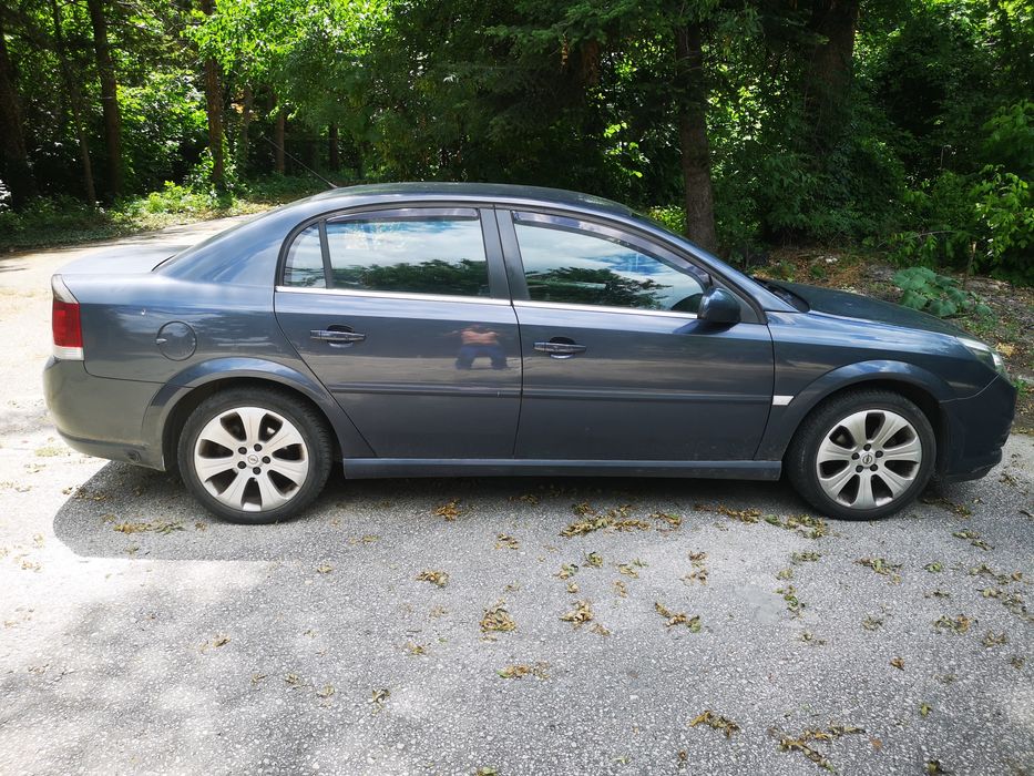 Opel Vectra C Газ/Бензин