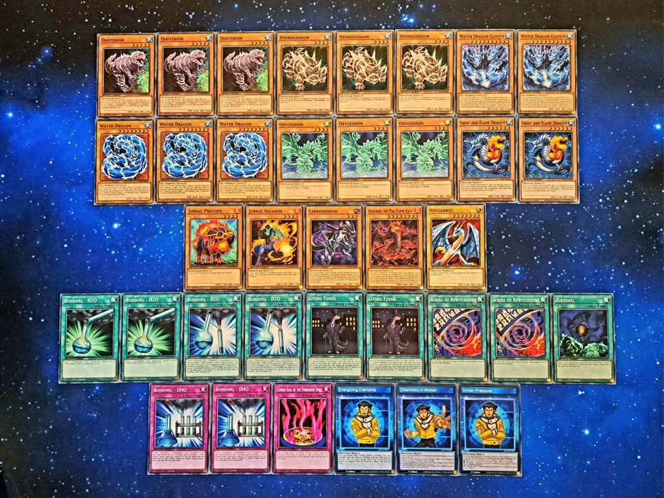 Yu-Gi-Oh Decks 2