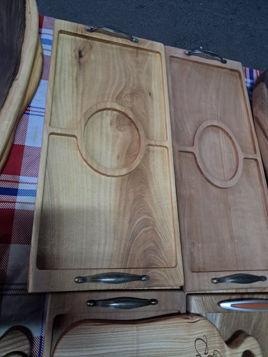 Tocătoare platouri servire