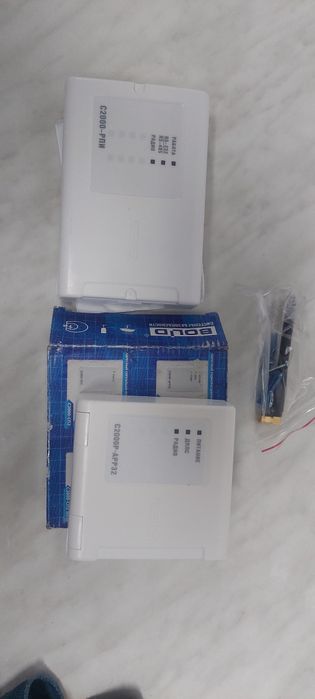 Оборудование Болид новое