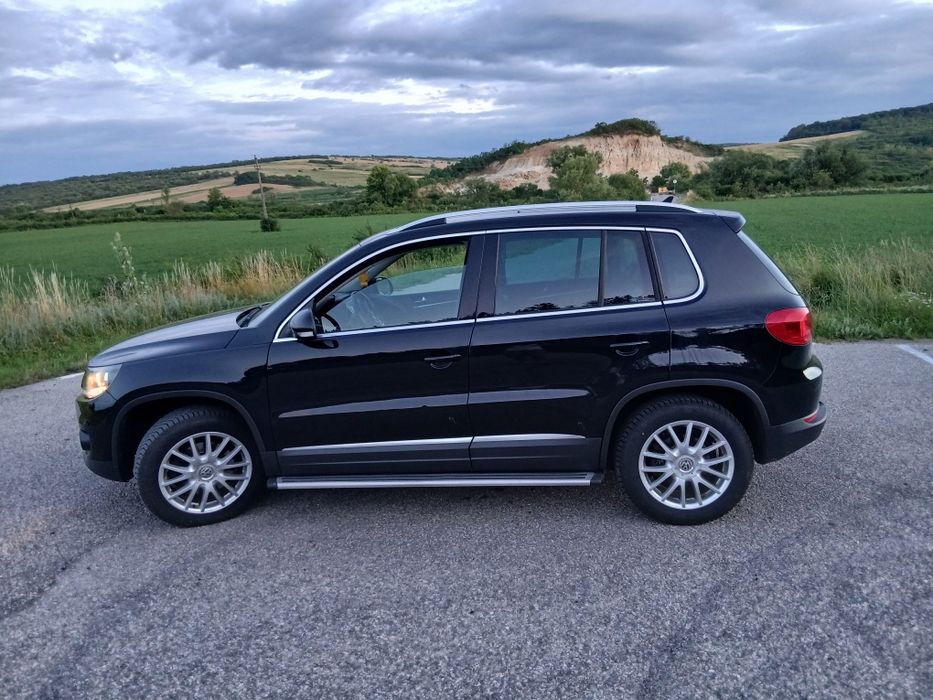 Vw Tiguan din 2012