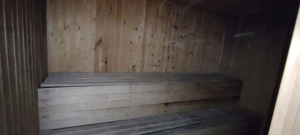 Банядан шыққан ағаштар сатылады