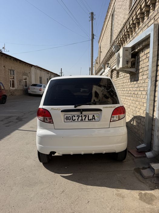 Matiz sotiladi 2018