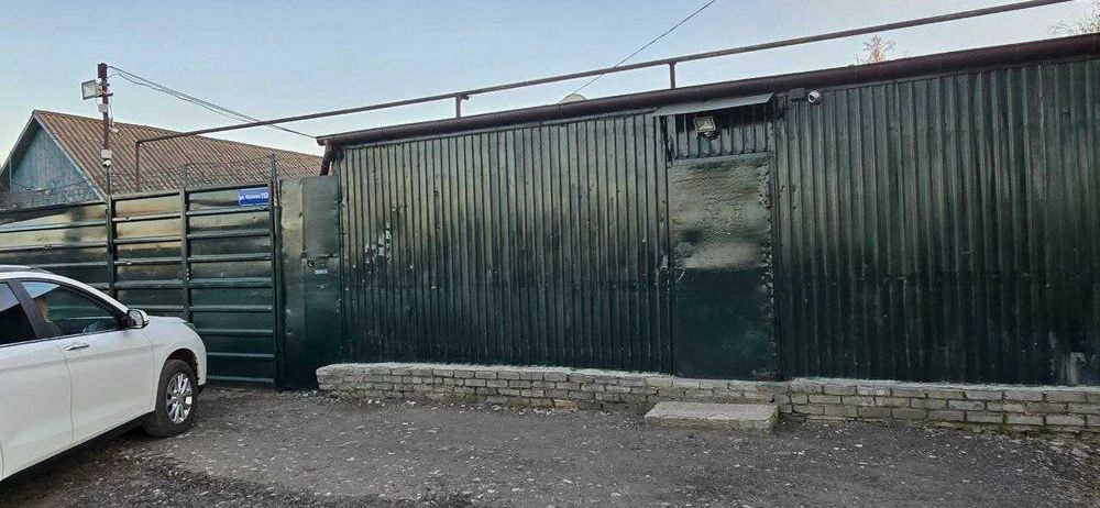Продажа комерции, бывший авторазбор