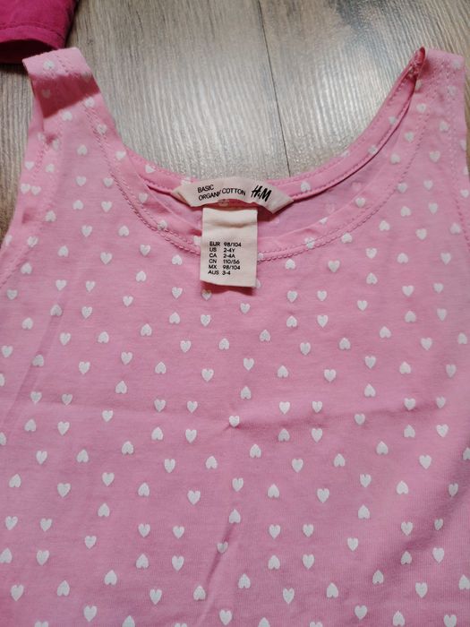 Детски летни роклички за 3-4г