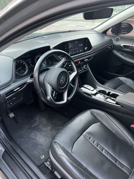 Hyundai sonata 2l full