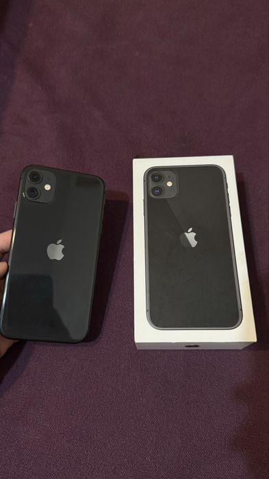 Айфон 11 64 гб 70% акб