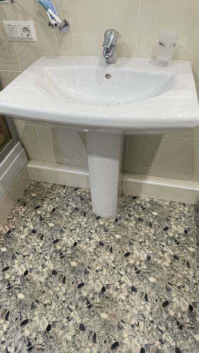 Раковины разные на выбор