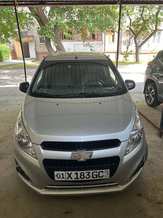 Chevrolet Spark 2019