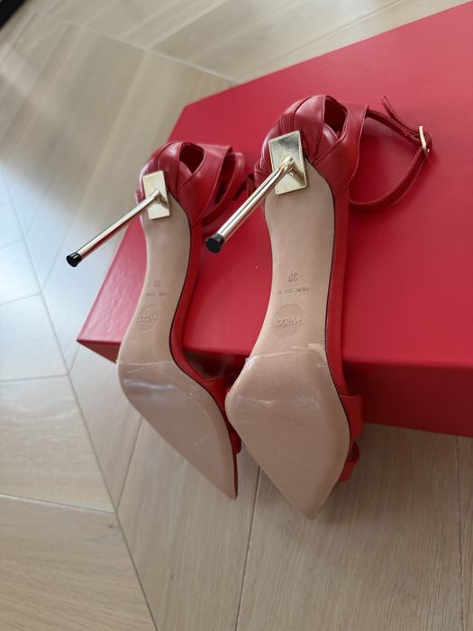 Sandale dama Hardot, marime 38 noi in cutie