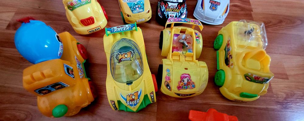Детски играчки-коли