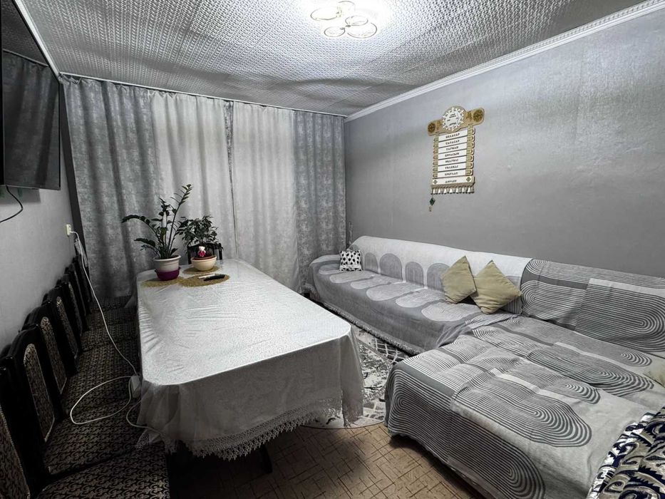 3 КОМ , ул. Кочубея 11, 54 м2,