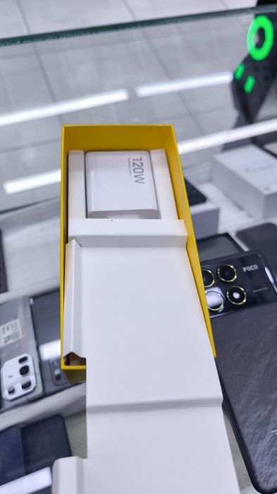 POCO F6 pro 12/512 black