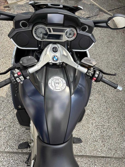 BMW K1600 GTL MAI 2016