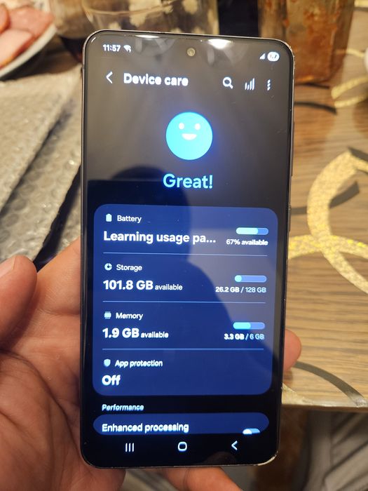 Samsung Galaxy S21 FE 5G