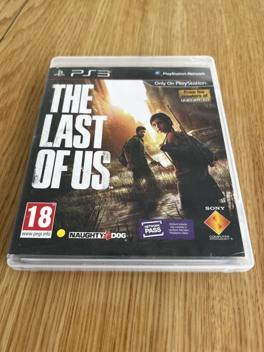 The Last of Us PS3