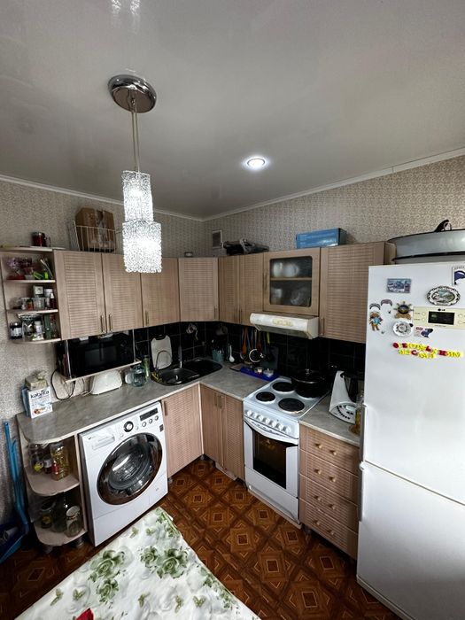 Продается 4-х комн. квартира