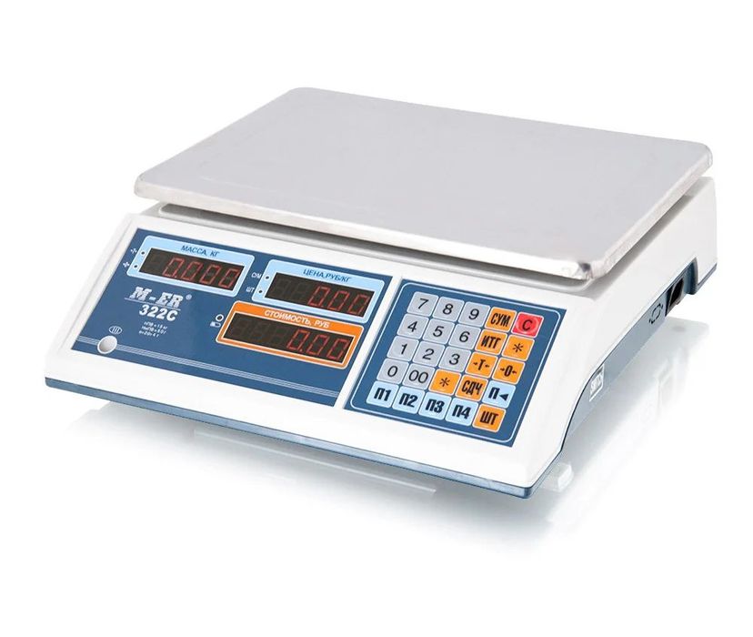 Весы  Мах 300 кг