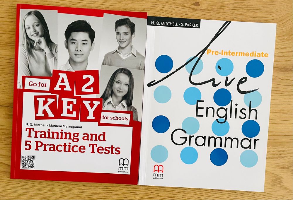 Учебници по английски език