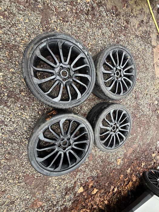 22 цола Land Rover Range Rover Sport Vogue