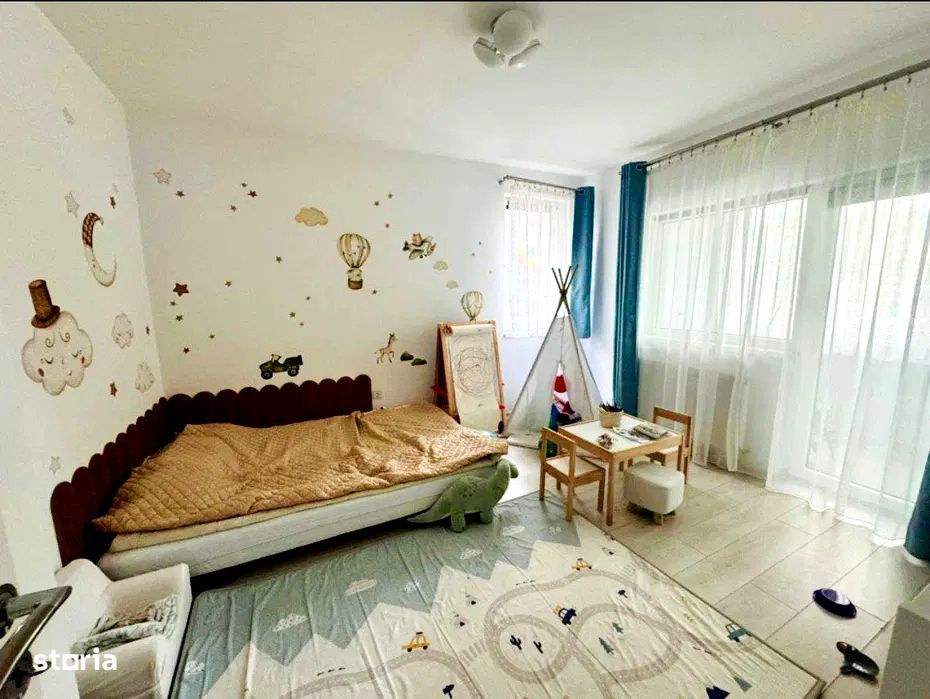 Apartament 3 camere , 70 mp , zona Bmw / Vivo — fotografia 3