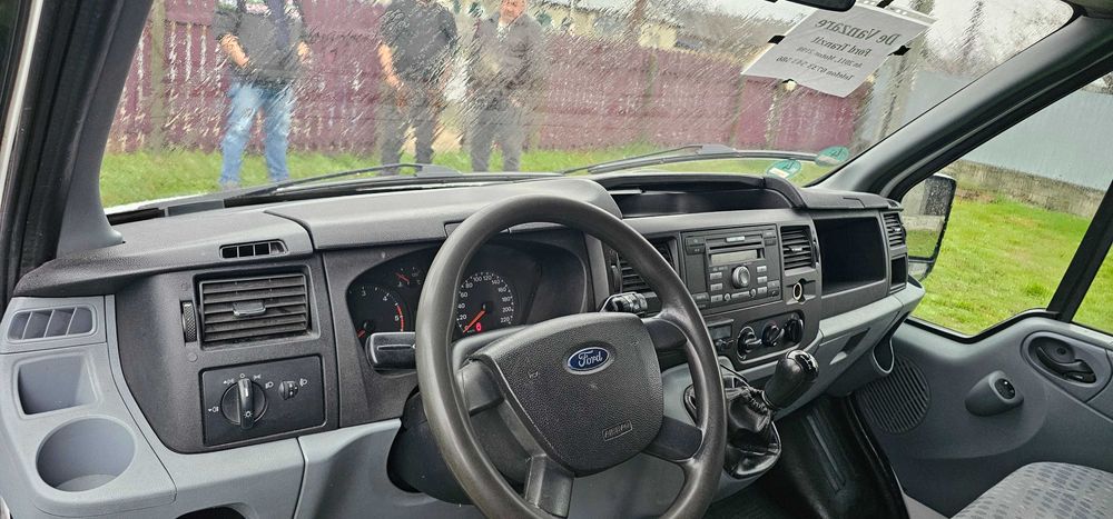 Vand Ford Tranzit