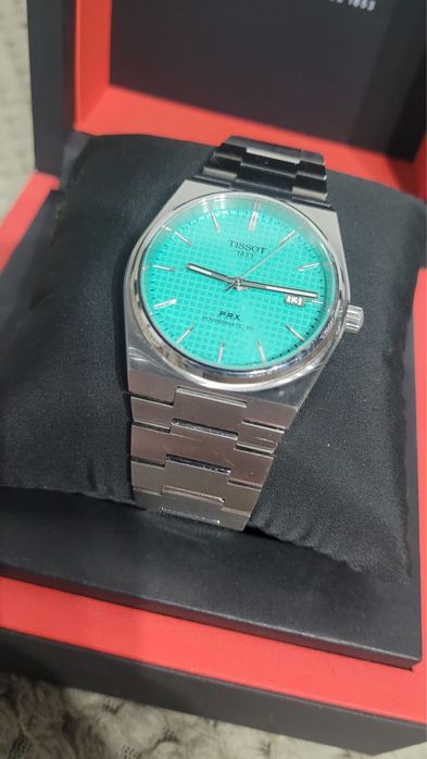 Ceas Tissot Tiffany Dial