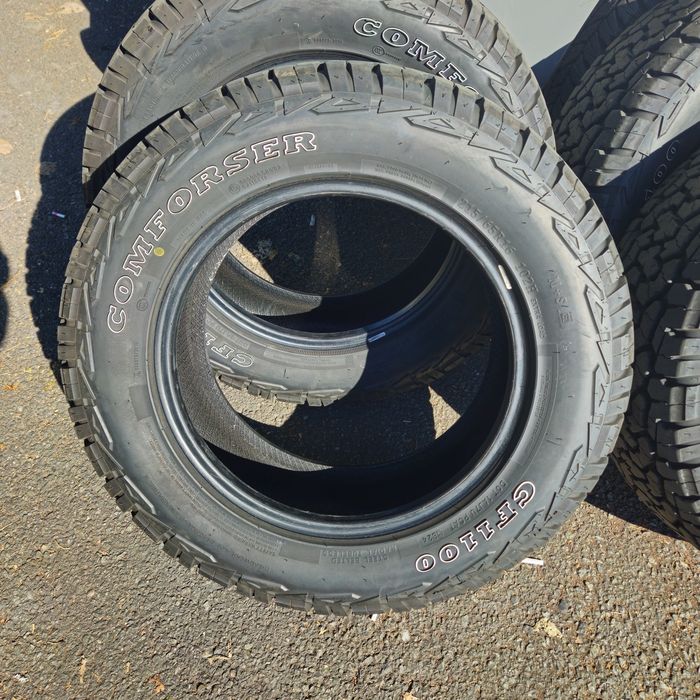 4 Anvelope All-Terrain Comforser CF1100 215/65R16 102H XL