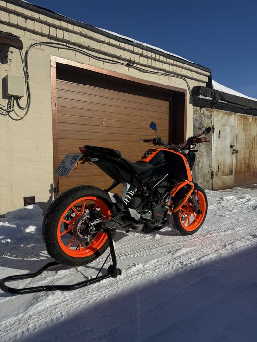 KTM Duke 200cc 2013 г.в