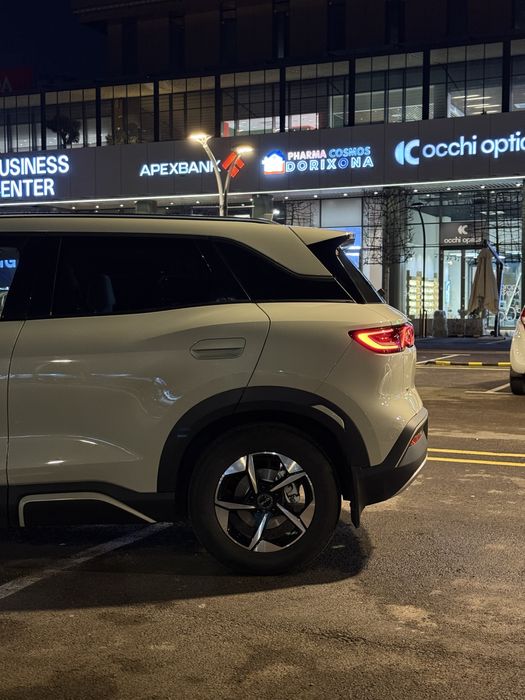 BYD Yuan.UP Sotiladi