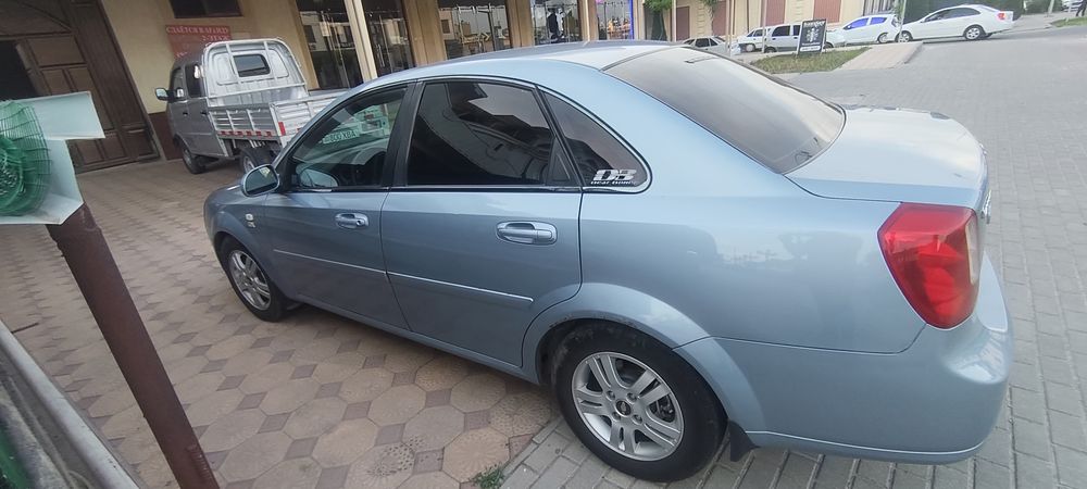 Lasseti ideal 2013 yil