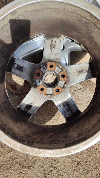 Оригинални джанти АУДИ/AUDI 8,0Jx18H2 ET41