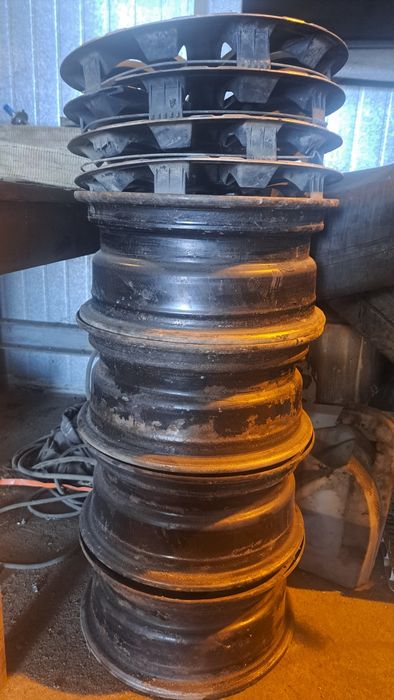 Продам диски 5/100 R14