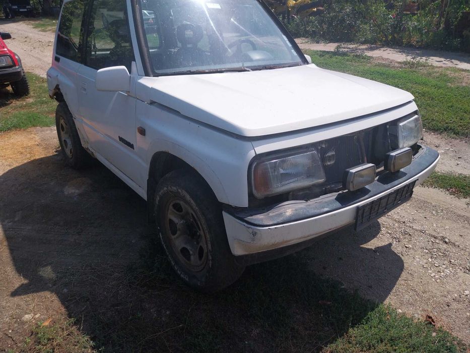 Сузуки витара 1.6 8в на части