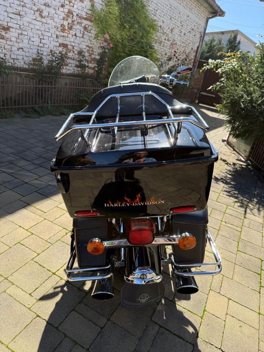 Harley Davidson Road King FLHR 2007