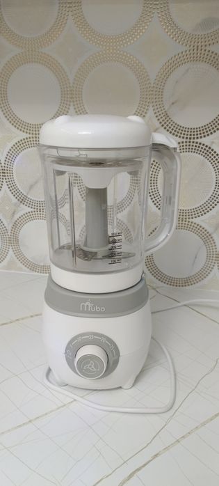 Продам пароварку - блендер