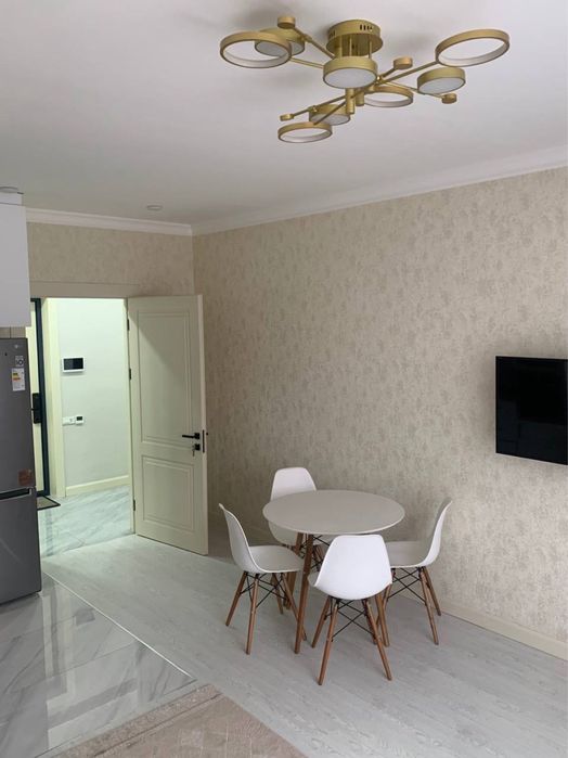 Аренда ЖК NRG Oybek 2/4/12 56 м2