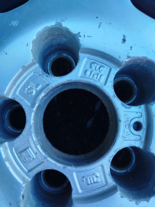 Колёса Опель омега б комплект