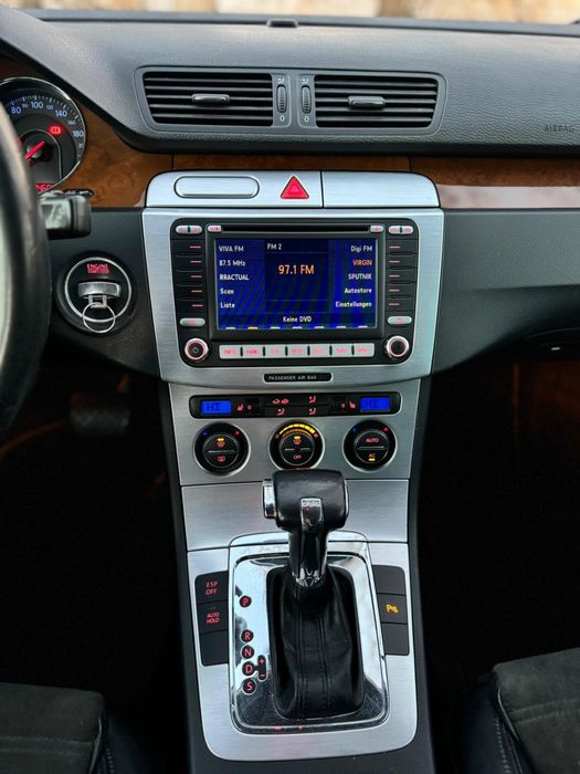Passat b6 DSG 170 cai