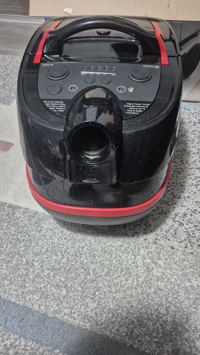 Vand aspirator injectie extractie bosch